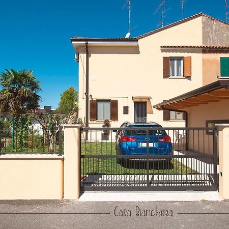 Casa Bianchera Monfalcone Exterior foto
